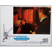 The Mackintosh Man - Original 1973 Warner Bros Lobby Card Set
